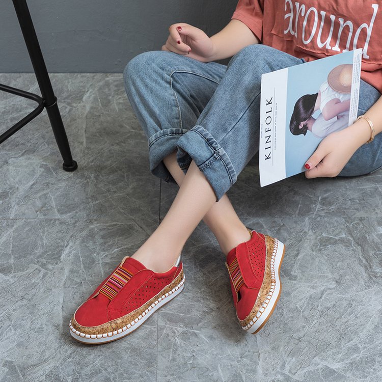 Vintage Inspired Orthopedic Shoes