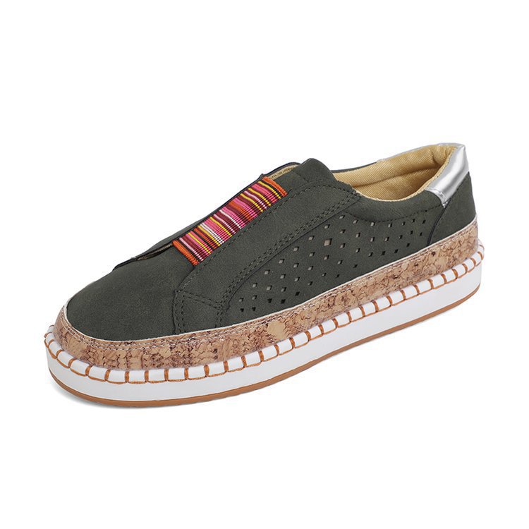 Vintage Inspired Orthopedic Shoes