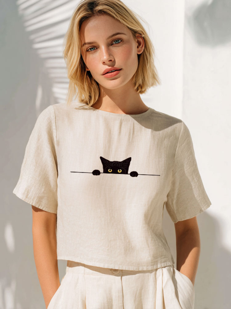 Thoughtfully Designed T-Shirt