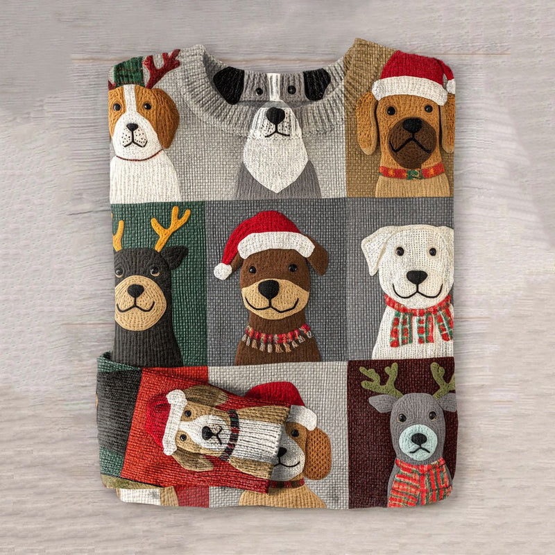 Thoughtfully Designed Jumper