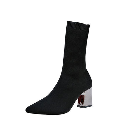 Vintage Inspired Orthopedic Boots