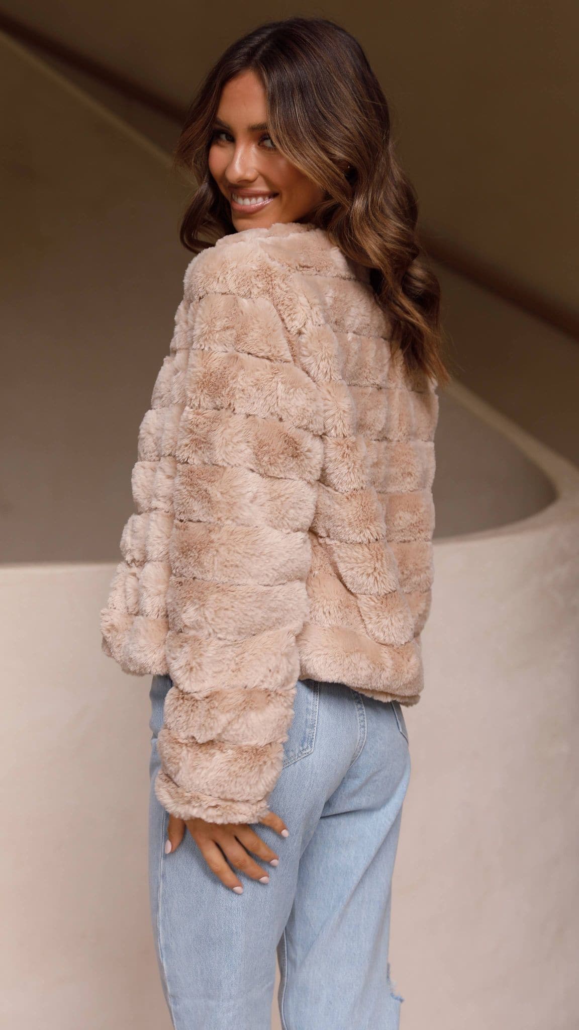 Timeless Vintage Style Jacket