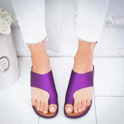 Graceful Orthopedic Sandals for Modern Look