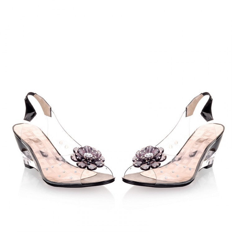 Vintage Inspired Orthopedic Sandals