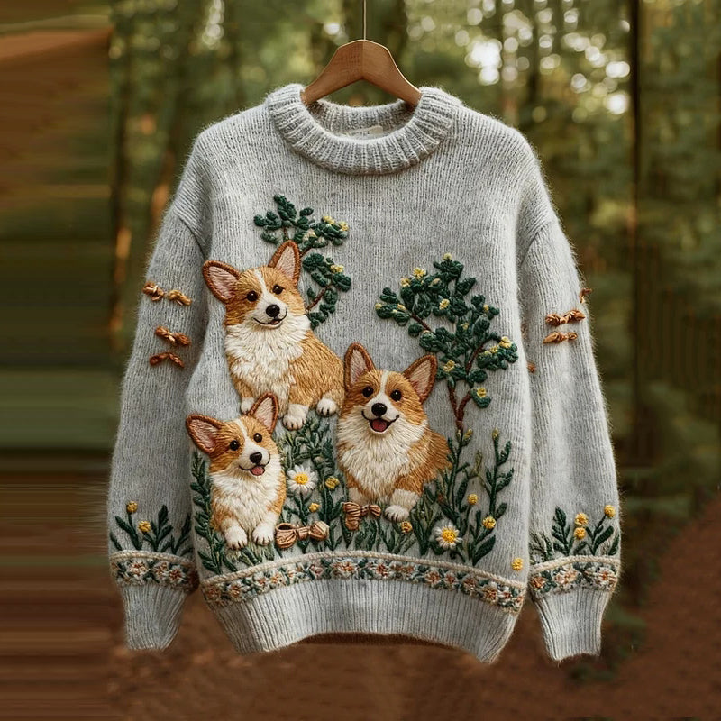 Thoughtfully Designed Jumper