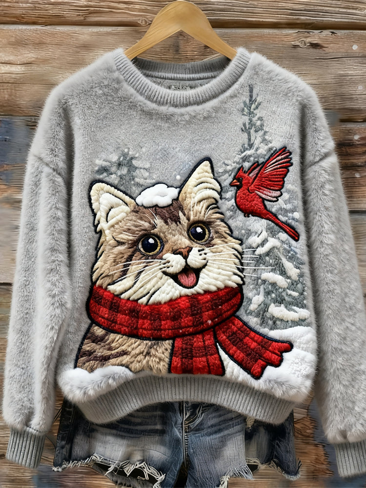 Thoughtfully Designed Jumper