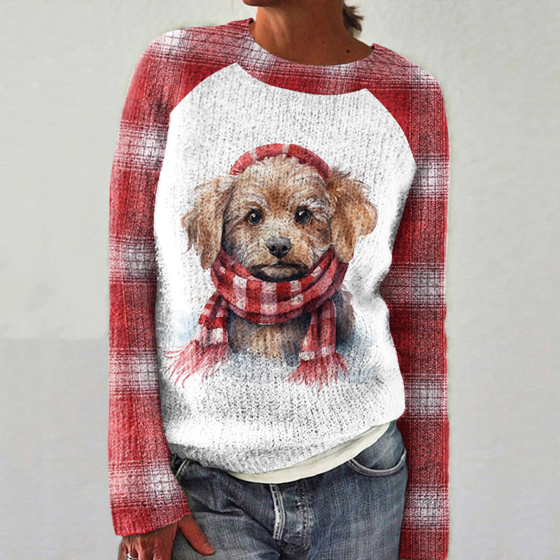 Gracefully Designed Jumper