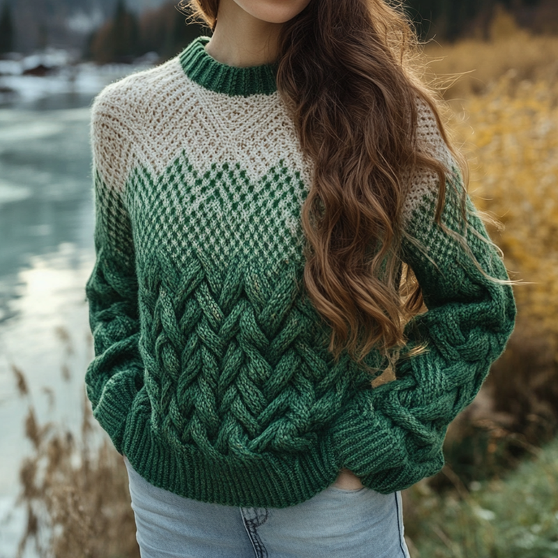 Classic Designed Jumper