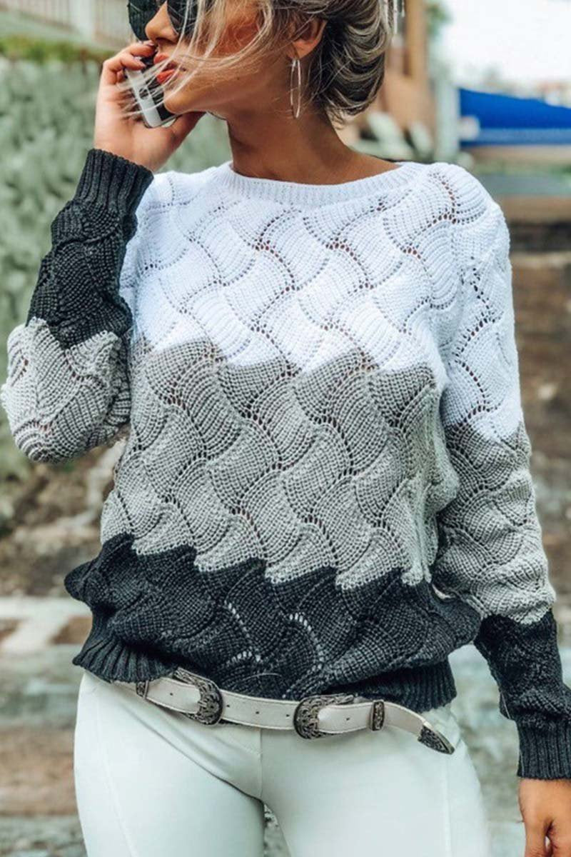 Gracefully Designed Jumper
