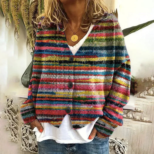 LM | Printed sweater