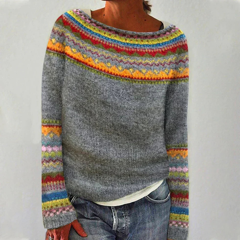 Vintage Inspired Jumper