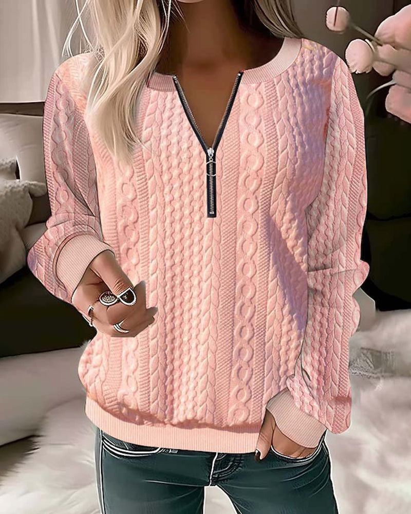 Vintage Inspired Jumper