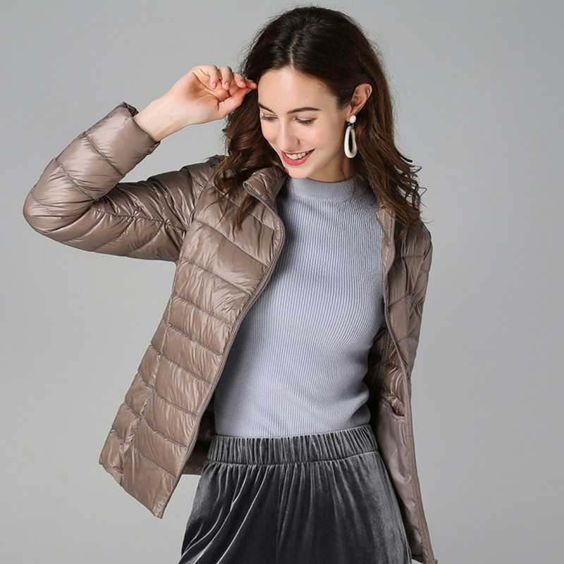 Gracefully Designed Jacket