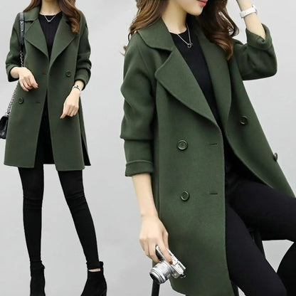 Gracefully Designed Jacket