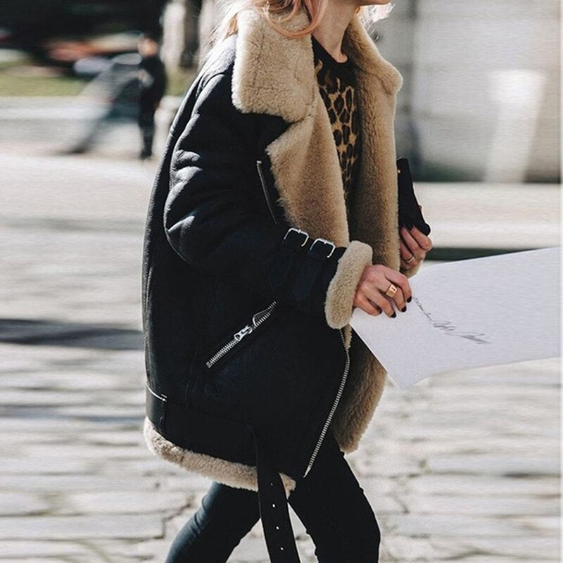 LM | High quality ladies jacket