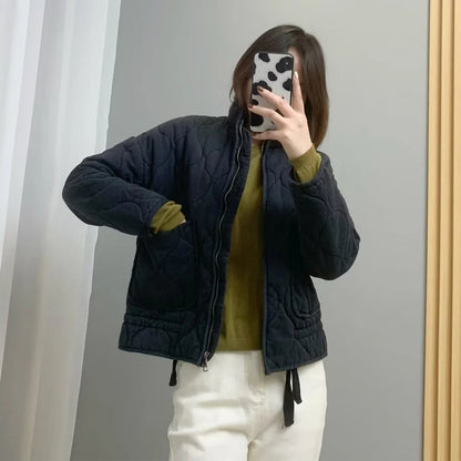 LM | Relaxed and stylish winter coat