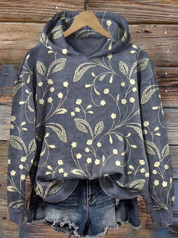 Gracefully Designed Garment