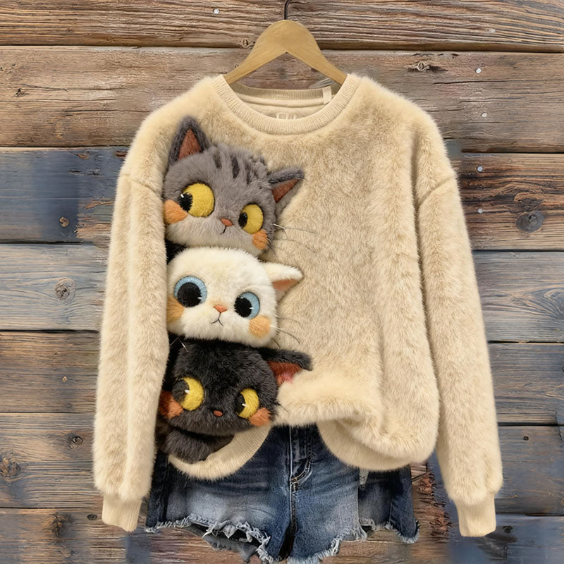 Vintage Inspired Jumper
