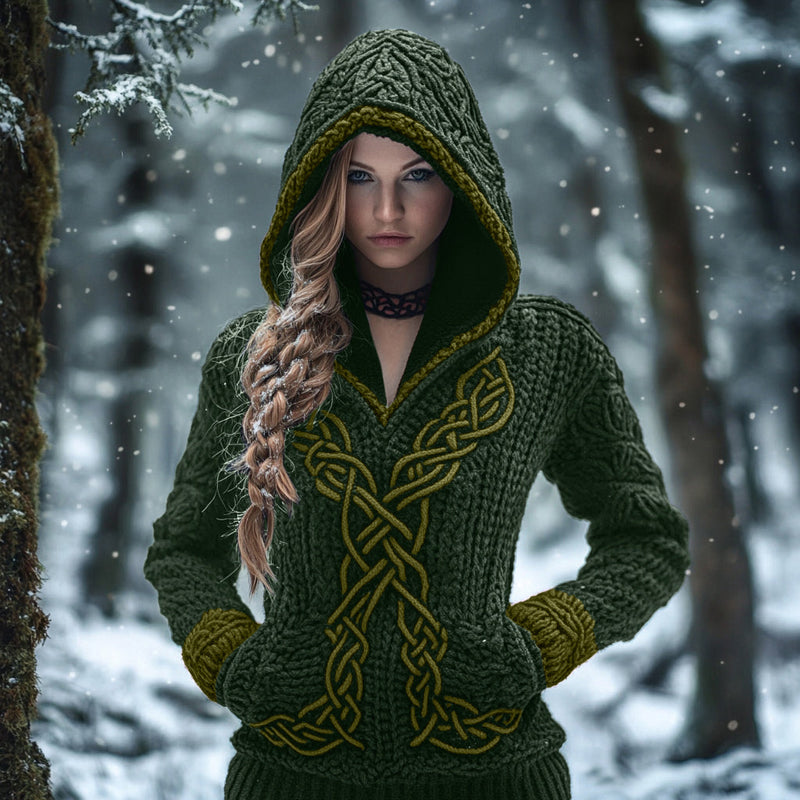 Thoughtfully Designed Jumper