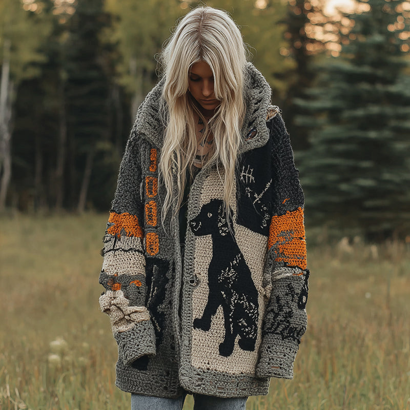 Thoughtfully Designed Jumper