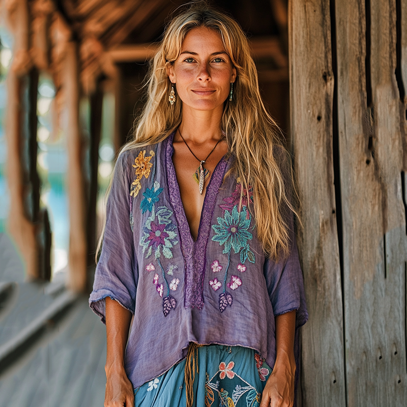Beautifully Crafted Blouse