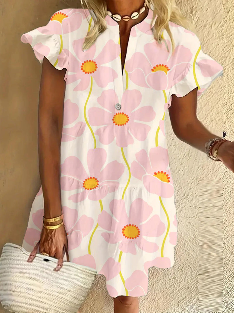 Classic Designed Dress