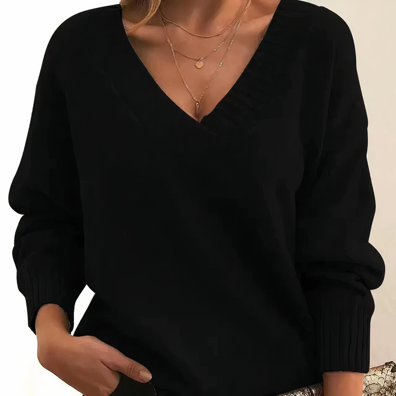 Gracefully Designed Jumper