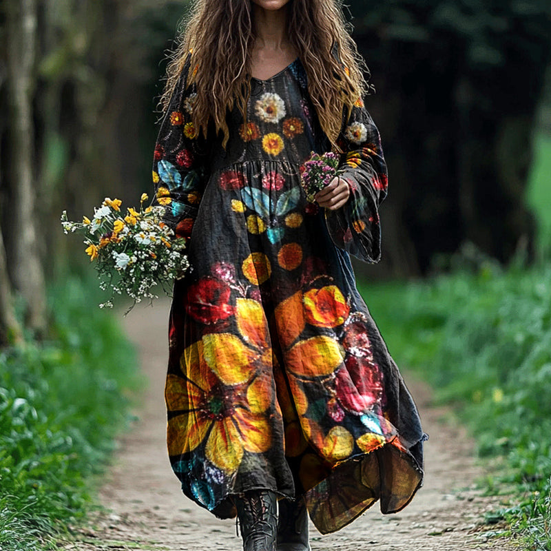 Thoughtfully Designed Dress