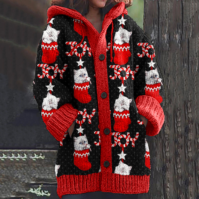 Vintage Inspired Cardigan