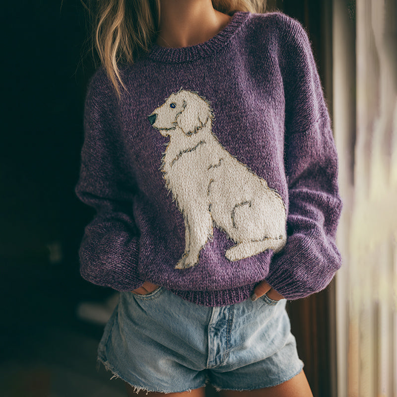Elegantly Designed Jumper