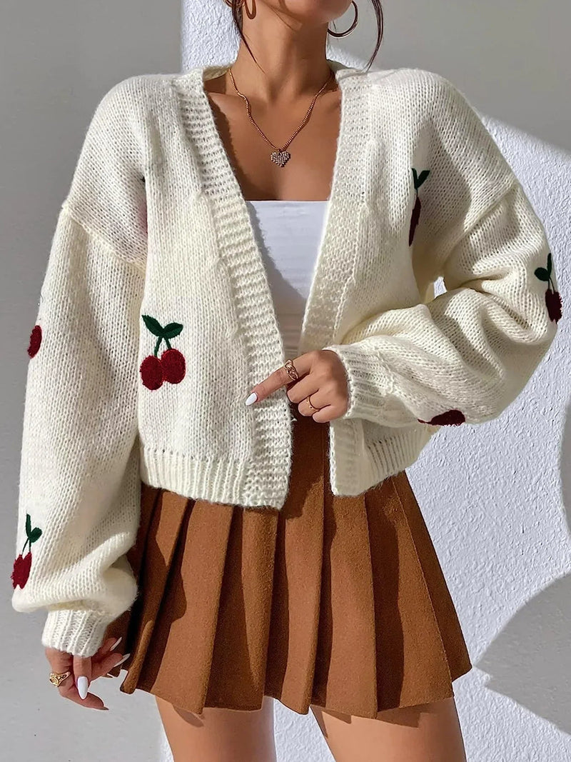 Vintage Inspired Jumper