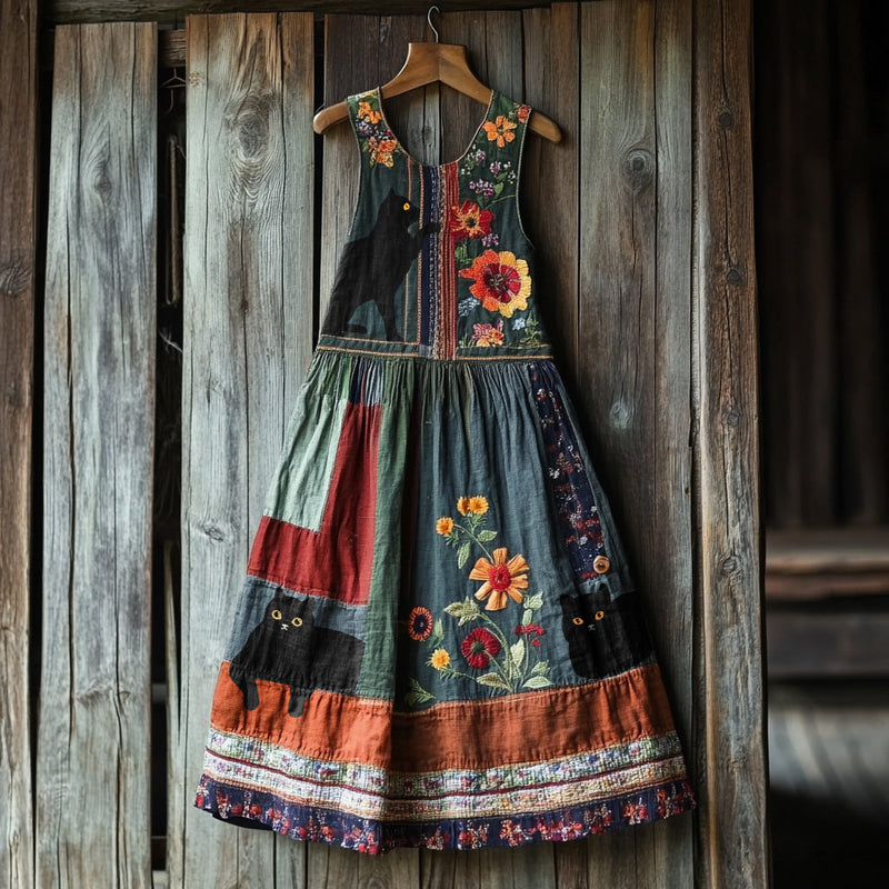Classic Designed Dress