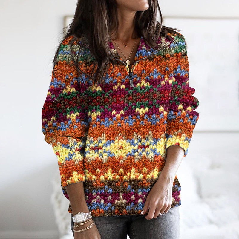 Gracefully Designed Jumper