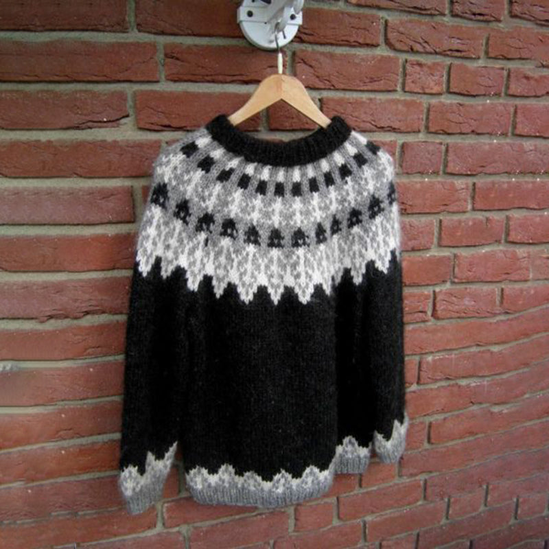 Gracefully Designed Jumper