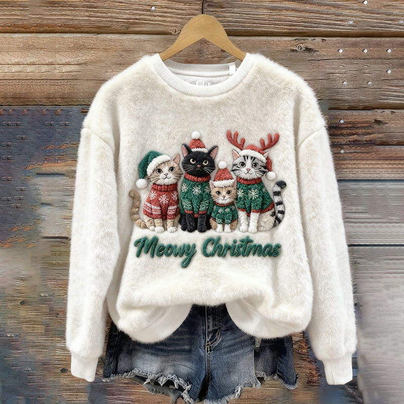 Timeless Vintage Style Jumper