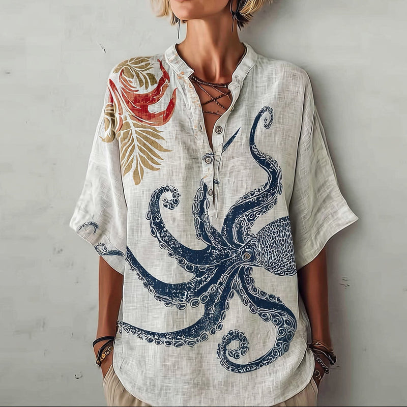 Thoughtfully Designed Shirt