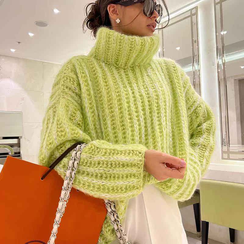 Classic Designed Jumper
