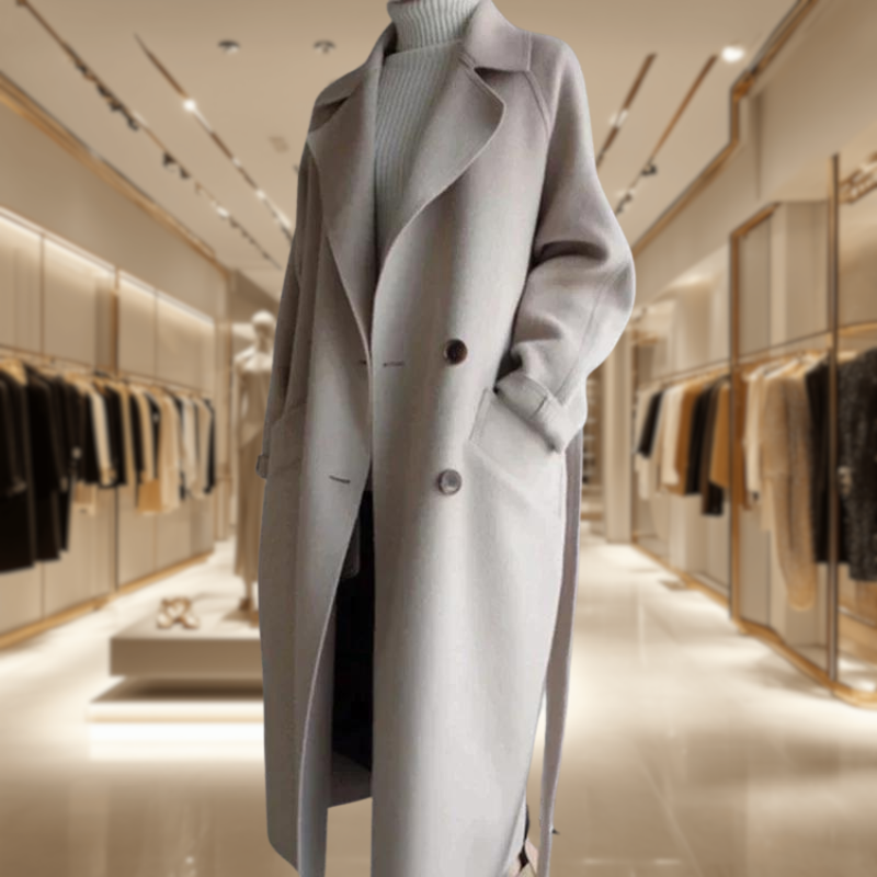 Beautifully Crafted Coat
