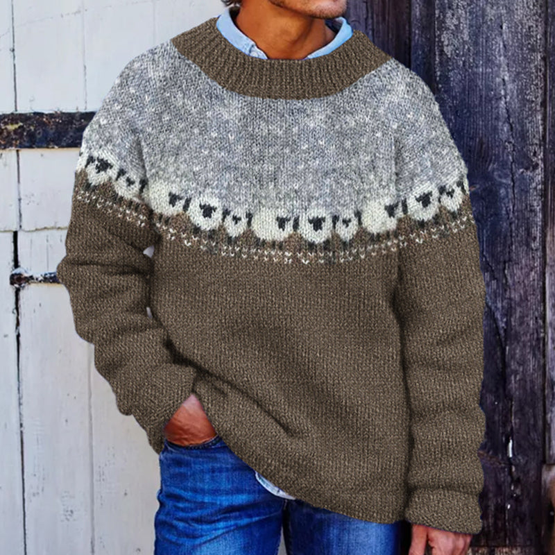 Vintage Inspired Jumper