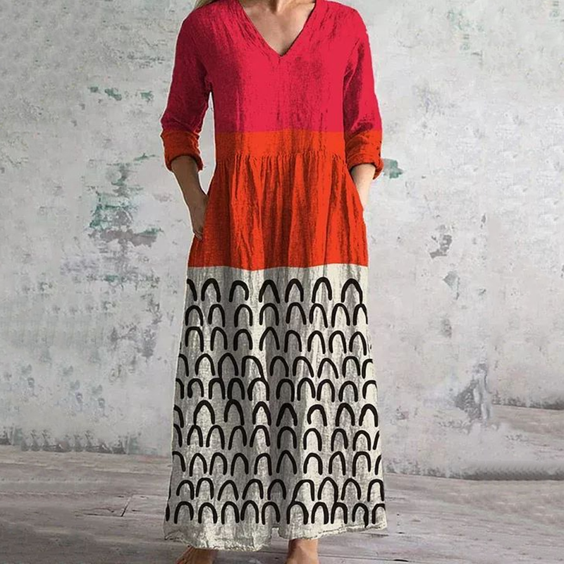 Elegantly Designed Dress