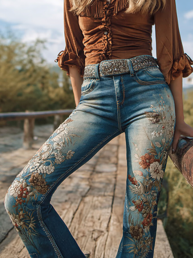 Vintage Inspired Garment