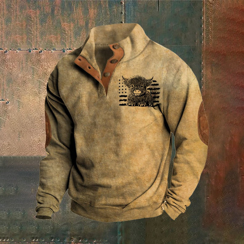 Timeless Vintage Style Shirt