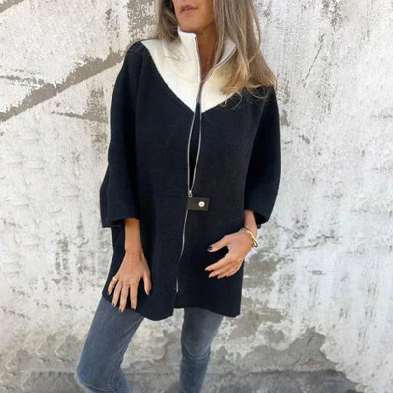 Timeless Vintage Style Coat