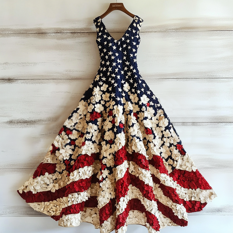 Classic Vintage Dress