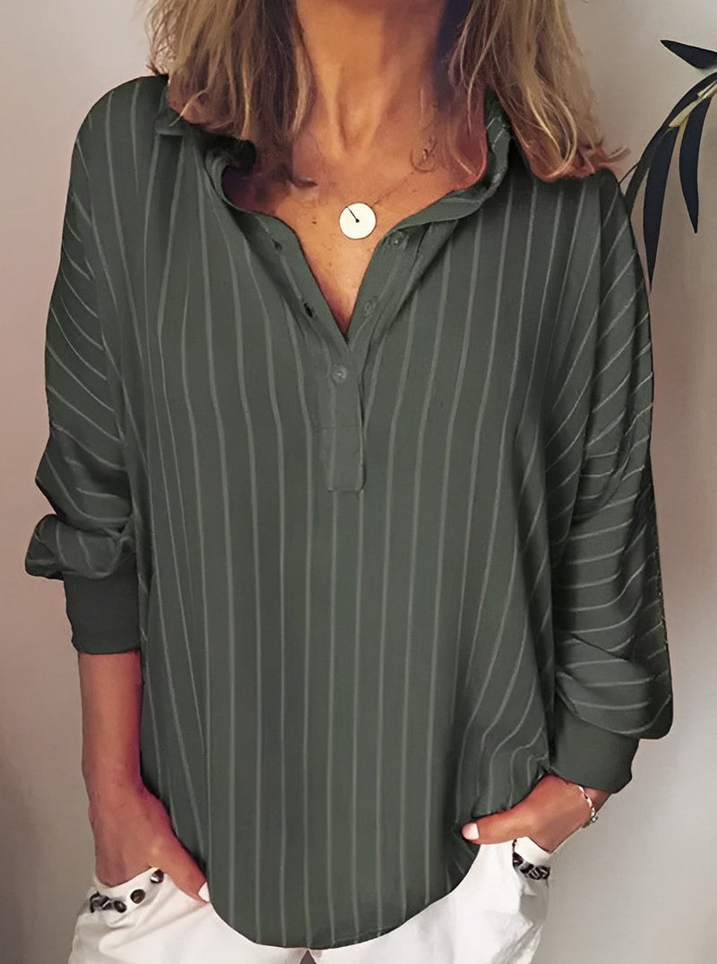 LM | Timeless and elegant blouse