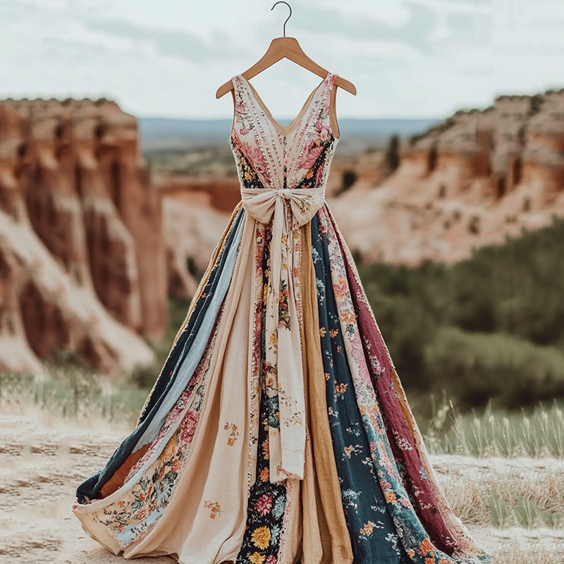 Thoughtfully Designed Dress