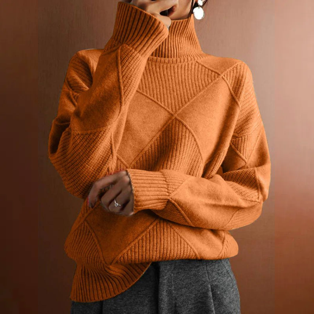 Thoughtfully Designed Jumper