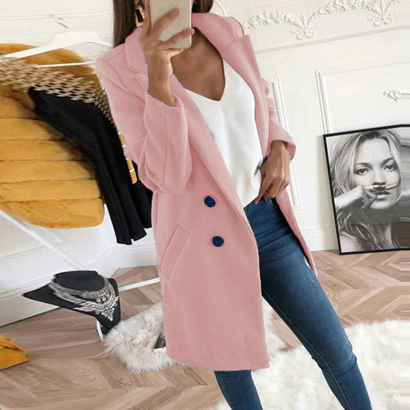 Classic Designed Coat
