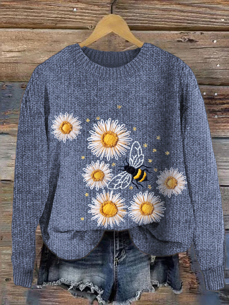 Thoughtfully Designed Jumper