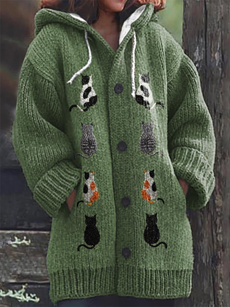 Beautifully Crafted Cardigan